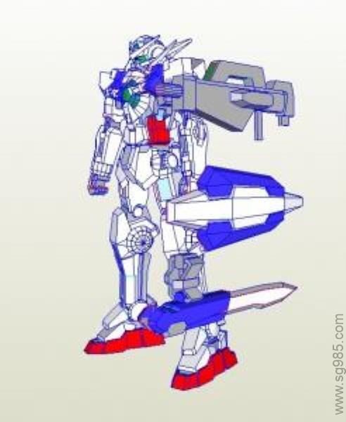 GNY-001正义女神