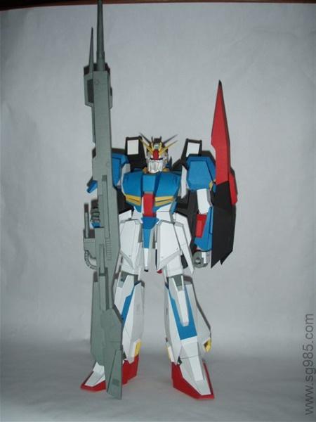 HIDE版本 z gundam from hide