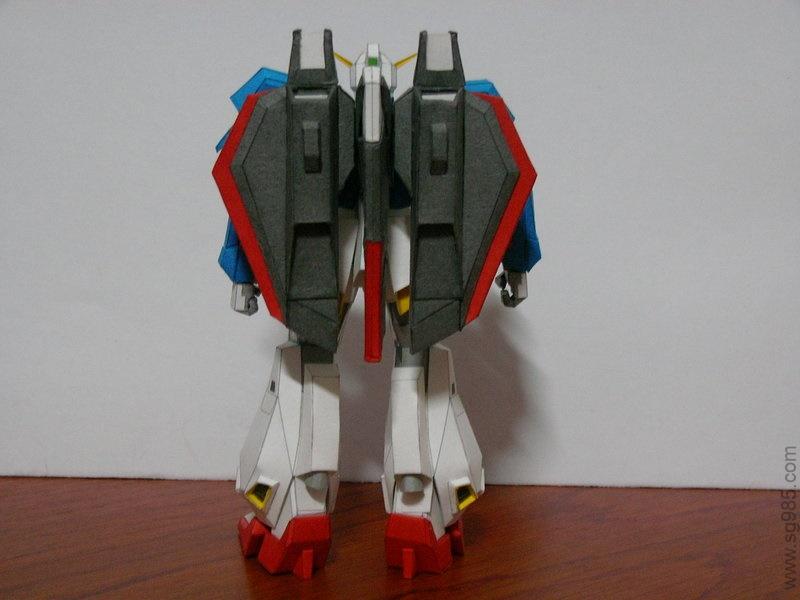 HIDE版本 z gundam from hide