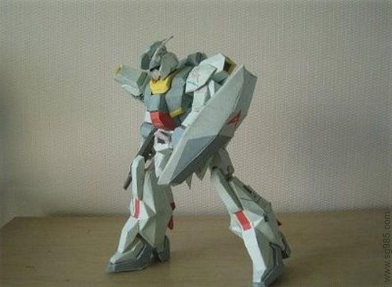 RGZ-91 Re-GZ Gundam