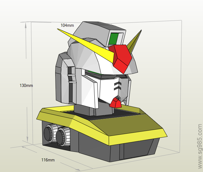 RX-178 GUNDAM Mk-II V1
