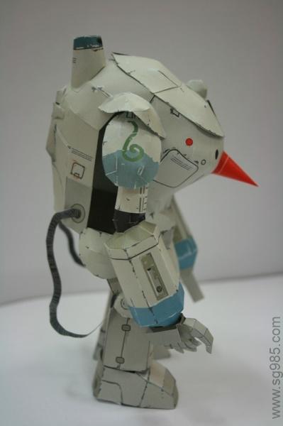 SF3D-Super A F S-Snowman