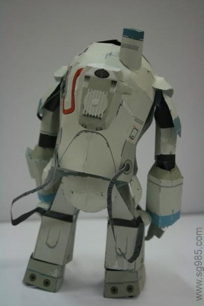 SF3D-Super A F S-Snowman