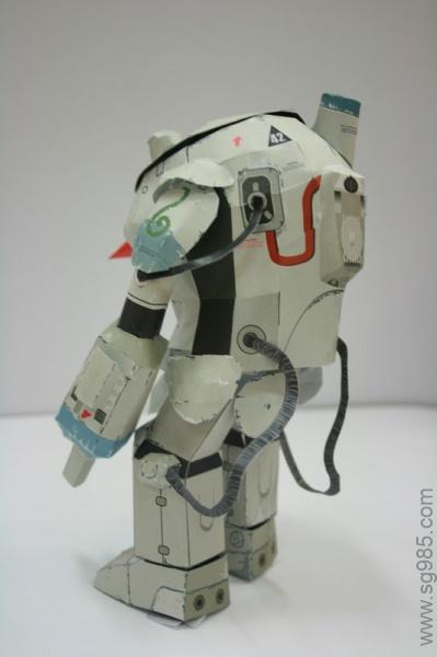 SF3D-Super A F S-Snowman