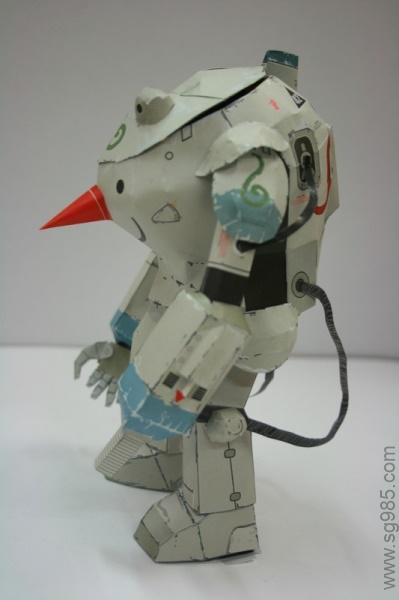 SF3D-Super A F S-Snowman