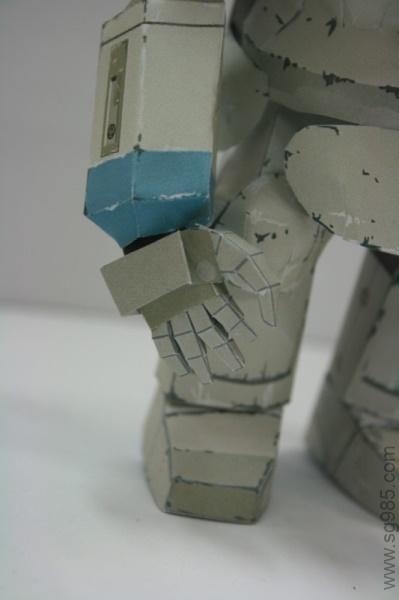 SF3D-Super A F S-Snowman