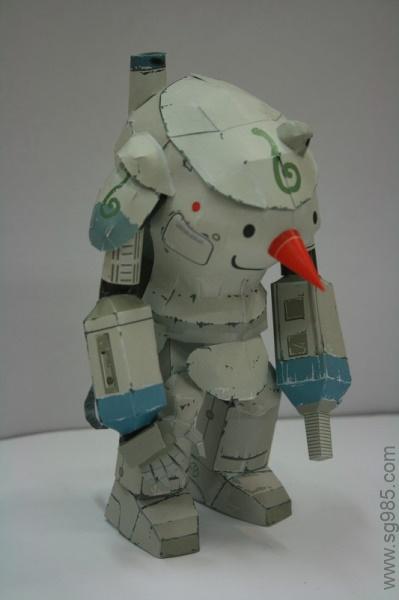 SF3D-Super A F S-Snowman