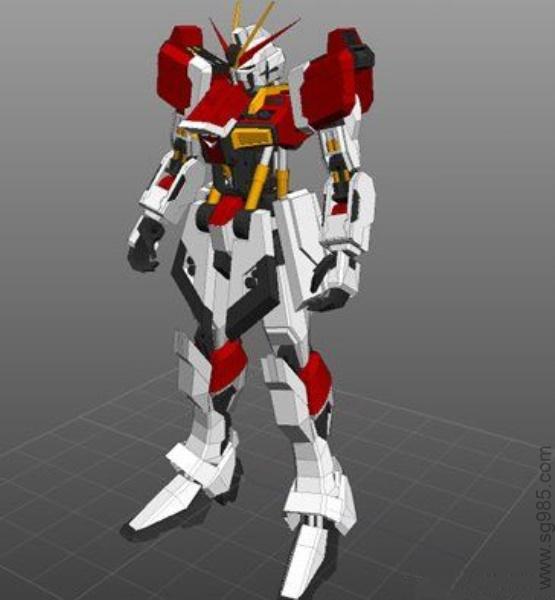 ZGMF-X56S Sword Impulse Gundam