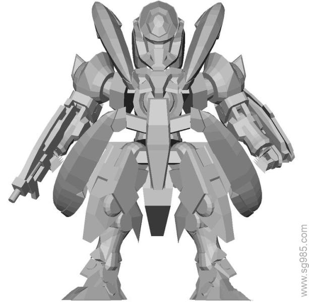 [CreamBread]-SD GNX-603T GN-X