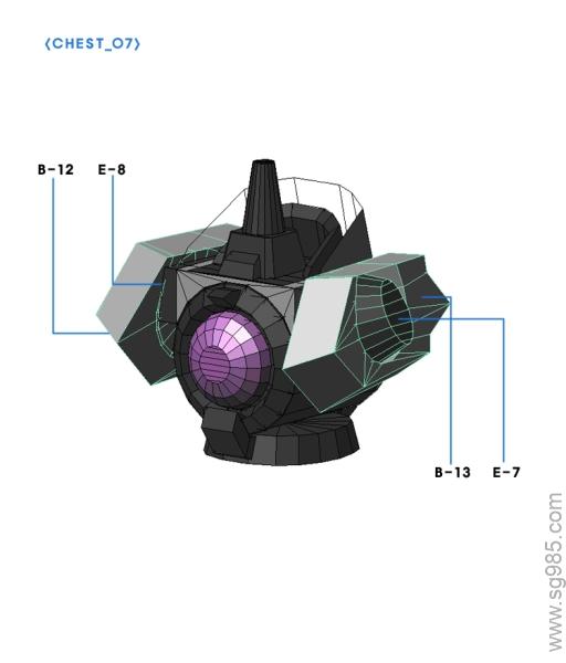 [CreamBread]-SD GNX-603T GN-X