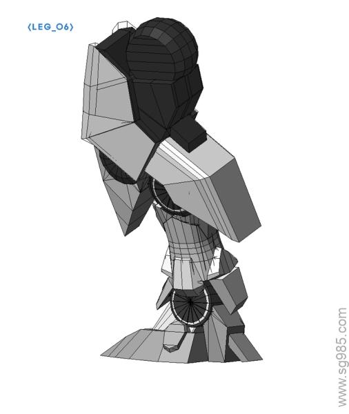 [CreamBread]-SD GNX-603T GN-X