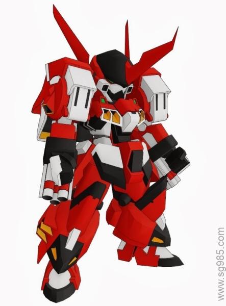 [CreamBread]-SD PTX-003C Alt Eisen