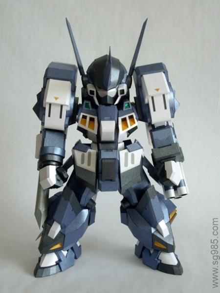 [CreamBread]-SD PTX-003C Alt Eisen