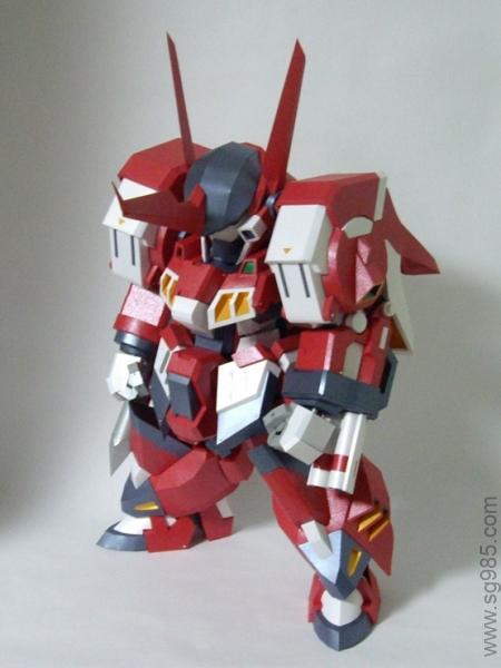 [CreamBread]-SD PTX-003C Alt Eisen