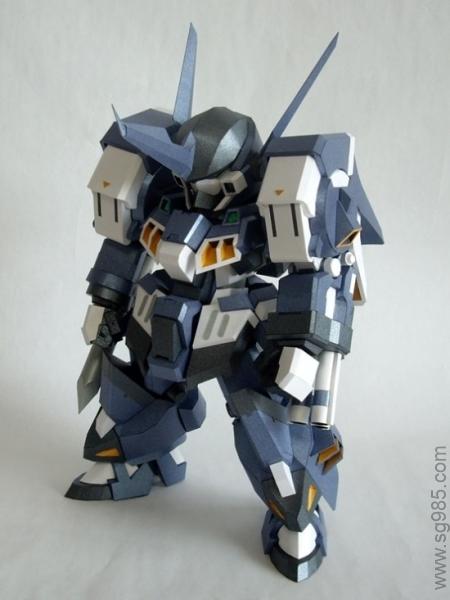 [CreamBread]-SD PTX-003C Alt Eisen