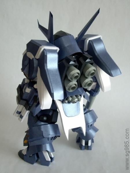 [CreamBread]-SD PTX-003C Alt Eisen