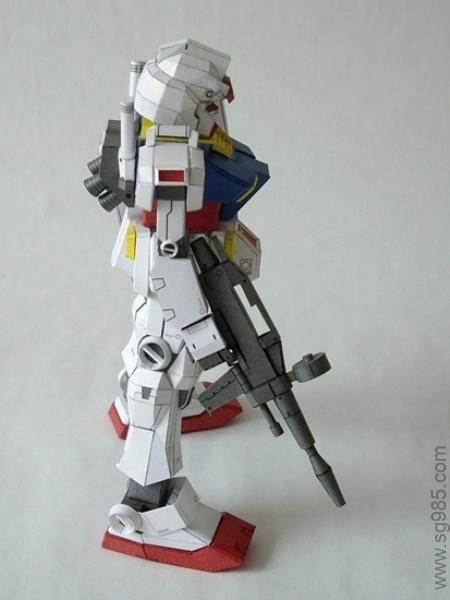[Denes54]-SD Gundam RX-78 Ka