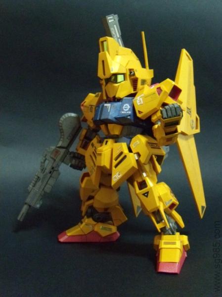 [ETTE]-SD MSN-00100 Hyaku Shiki