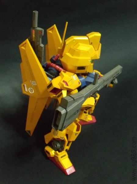 [ETTE]-SD MSN-00100 Hyaku Shiki