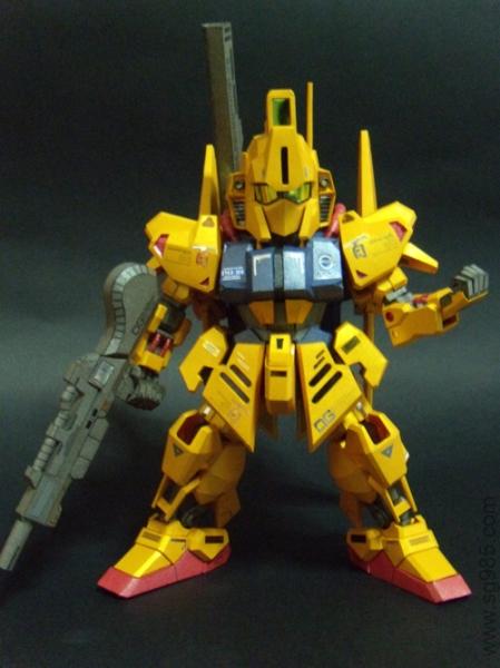 [ETTE]-SD MSN-00100 Hyaku Shiki