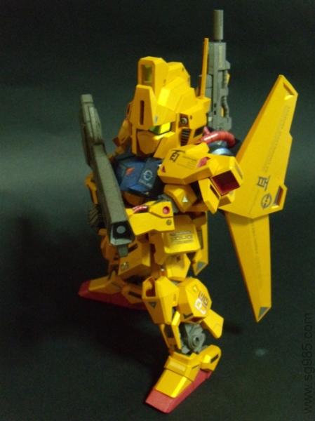[ETTE]-SD MSN-00100 Hyaku Shiki
