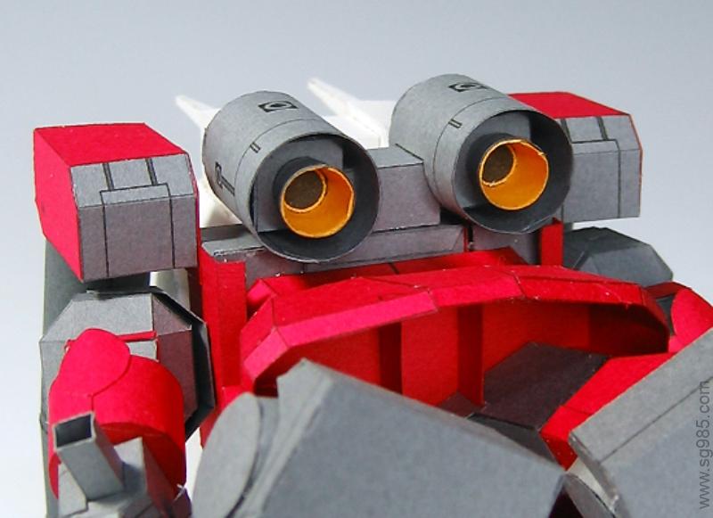 [June]-SD RX-77 Guncannon