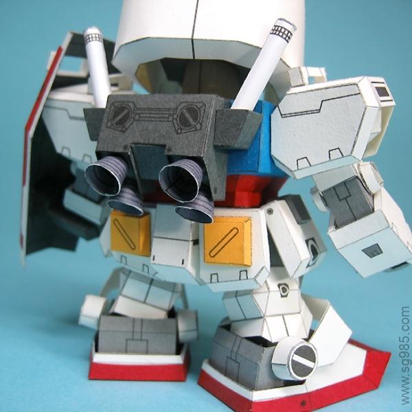 [June]-SD RX-78-2 Ver.Ka