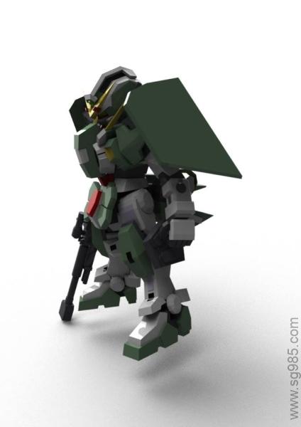[Kai]-Sd Dynames