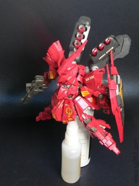 [One Piece]-SD MSN-004 Sazabi