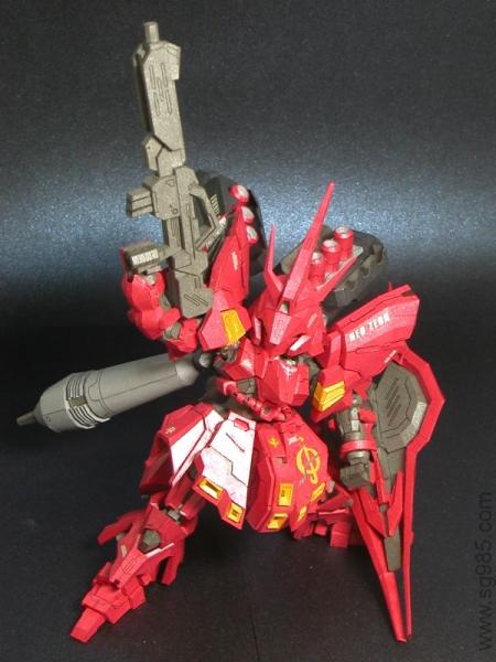 [One Piece]-SD MSN-004 Sazabi