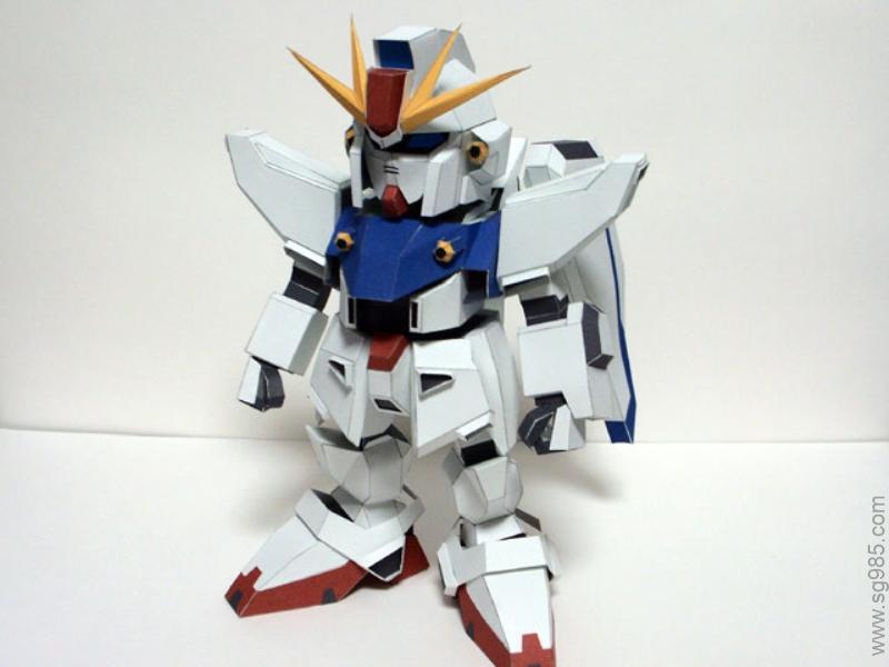 [Turbolabo]-SD Formula 91 Gundam
