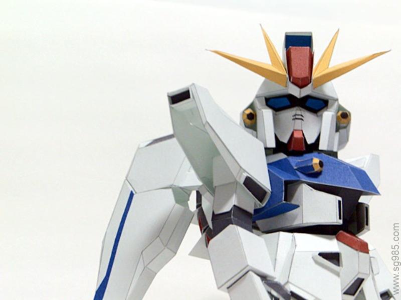 [Turbolabo]-SD Formula 91 Gundam