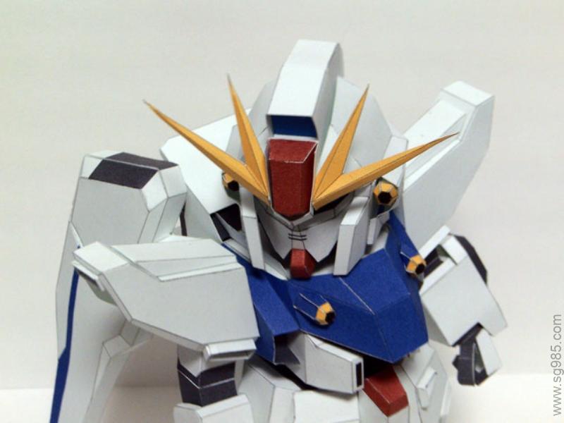 [Turbolabo]-SD Formula 91 Gundam