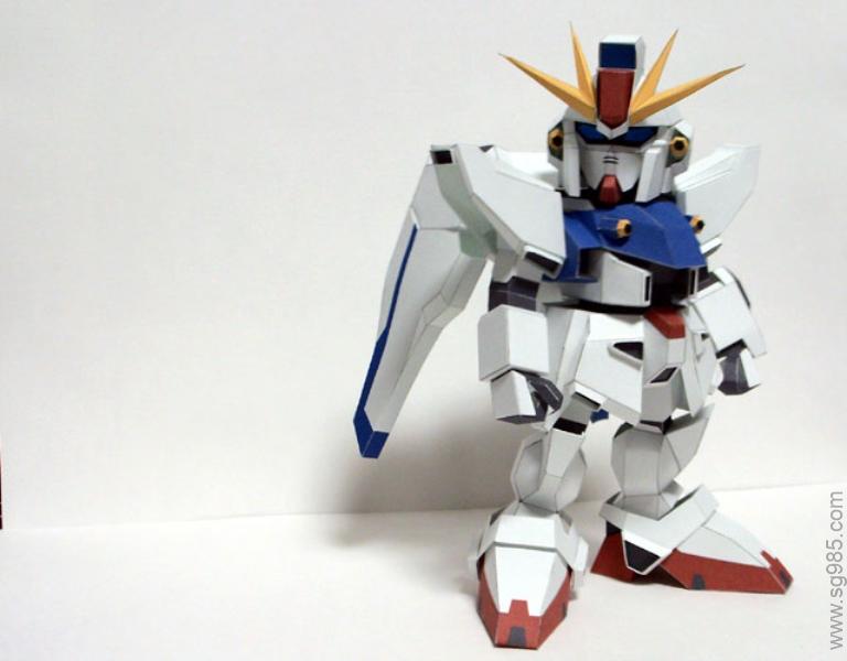 [Turbolabo]-SD Formula 91 Gundam