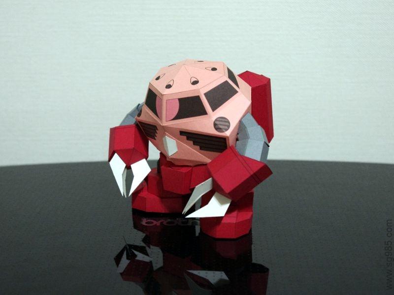 [Turbolabo]-SD MSM-007 Z gok(10cm)