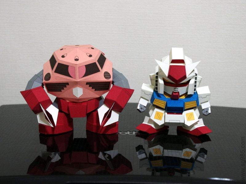 [Turbolabo]-SD MSM-007 Z gok(10cm)