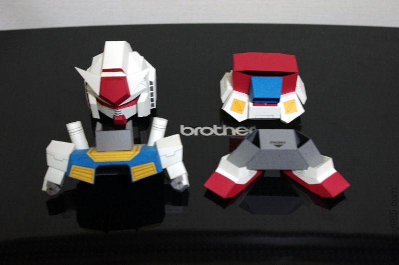 [Turbolabo]-SD RX 78-2