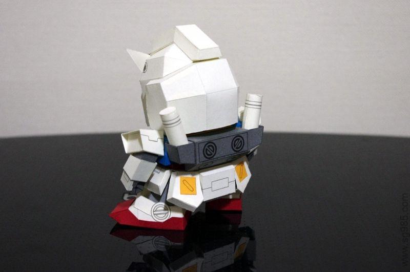 [Turbolabo]-SD RX 78-2