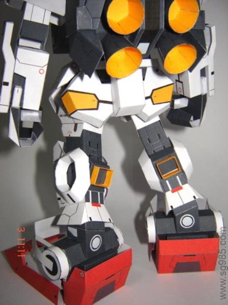 [Turbolabo]-SD RX-78-evolve白色恶魔