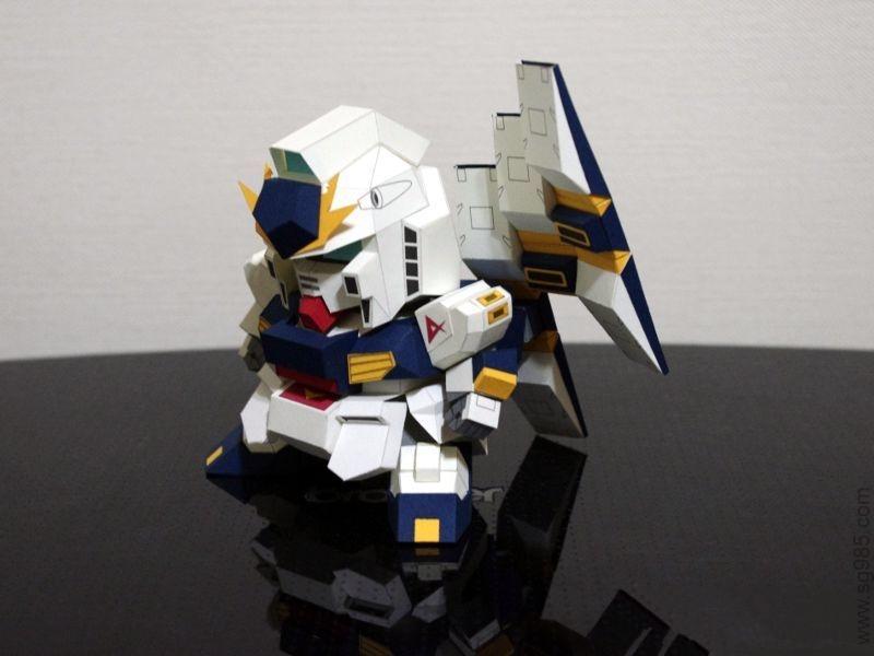 [Turbolabo]-SD RX-93 Hi-V