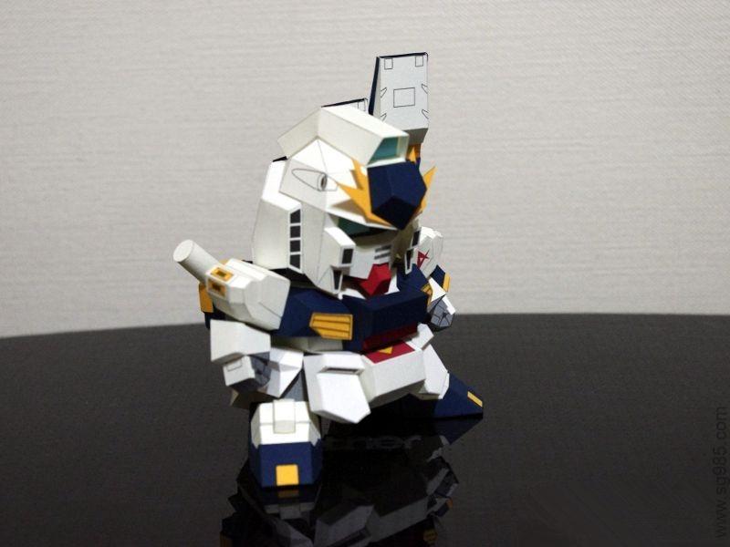 [Turbolabo]-SD RX-93 Hi-V