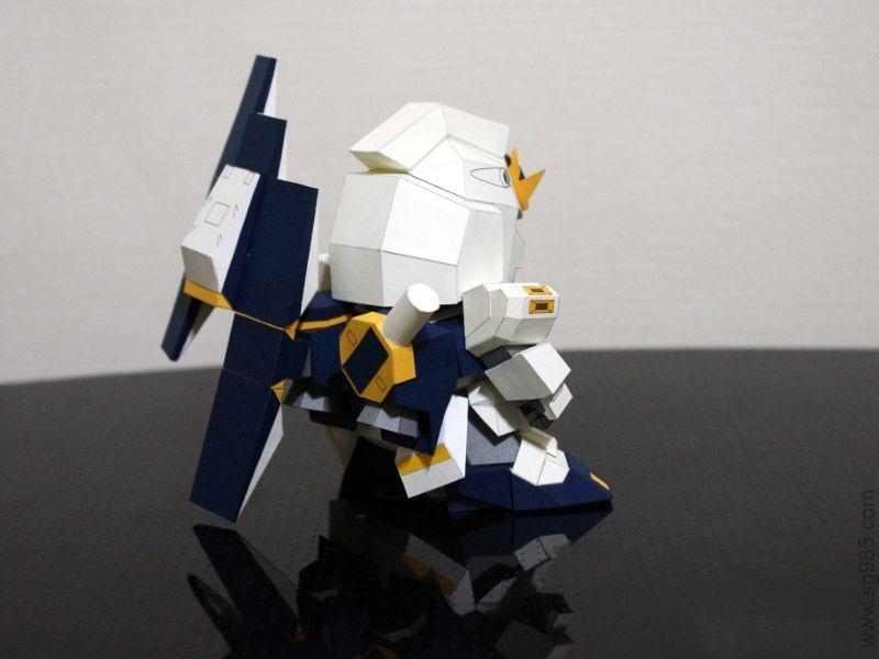 [Turbolabo]-SD RX-93 Hi-V