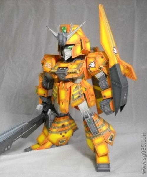 [Turbolabo]-SD 黄狼