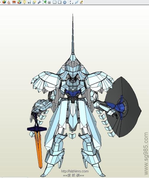 SD Bang Doll碎裂人偶