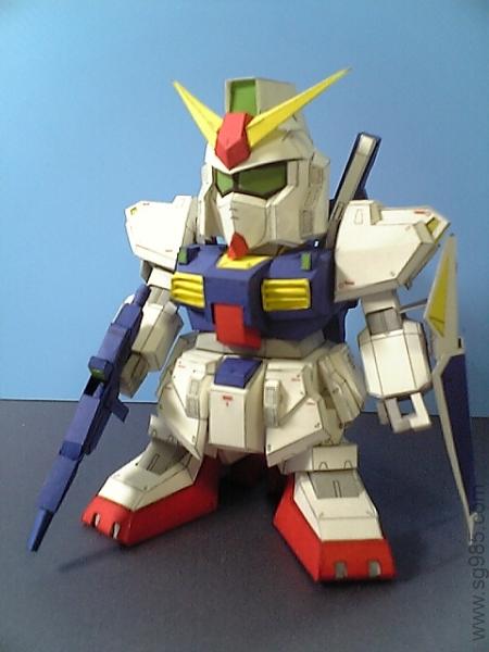 SD GunDamMK2