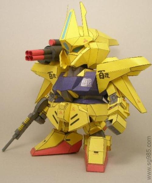 SD hyakushiki-kai百式改