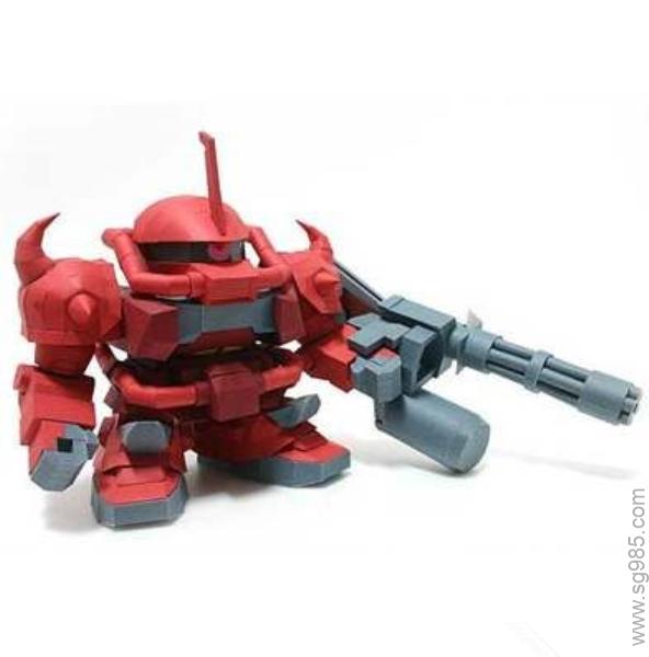 SD MS 07B-3 Gouf colpaper