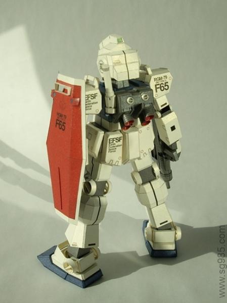 SD RGM-79 GM TYPE C