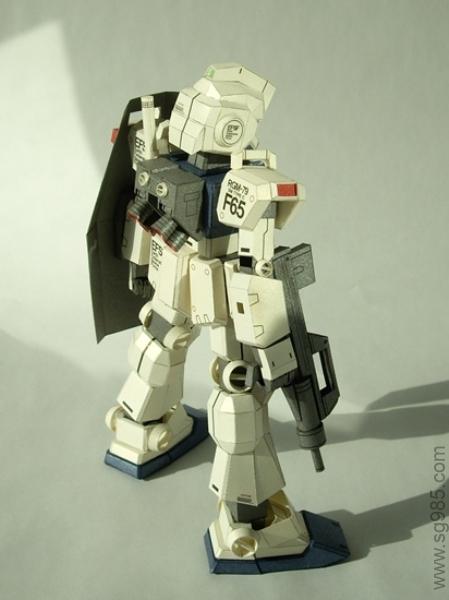 SD RGM-79 GM TYPE C