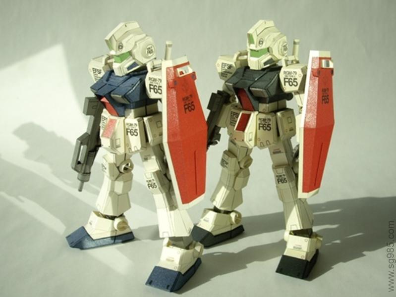 SD RGM-79 GM TYPE C